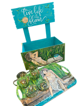 Load image into Gallery viewer, Fri March 21-23 SPLATTER Into Spring 3 Day Paint Event