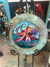 Load image into Gallery viewer, Bright Octopus