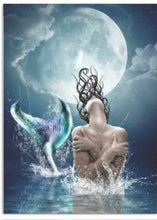 Load image into Gallery viewer, Free To Be Me Mermaid Tissue