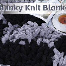 Load image into Gallery viewer, Fri March 14 11am "A Loop Up"  Chunky Blanket Workshop
