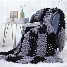 Load image into Gallery viewer, Fri March 14 11am "A Loop Up"  Chunky Blanket Workshop
