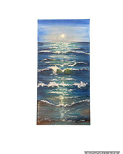 Load image into Gallery viewer, Sat March 8 1j1am "Glittering Tide" Paint the Oceans Dance