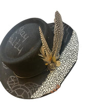 Load image into Gallery viewer, Sat April 12"Crafted By Fire" Sherrys Hat design Workshop