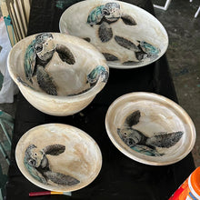 Load image into Gallery viewer, Monday July 27 11am Bodi The Sea Turtle Bowl/Platter Workshop