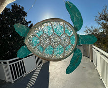 Load image into Gallery viewer, Sun July 19 11am Large 18" Resin Suncatcher