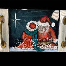 Load image into Gallery viewer, Thur Nov 19 11am Mr and Mrs Claus Tray