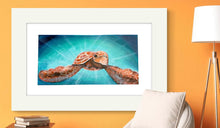 Load image into Gallery viewer, Sun June 1 11am "Hugs" 12x24 Acrylics