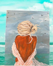 Load image into Gallery viewer, Thur May 29 8am "ME Time" Coffee and Canvas