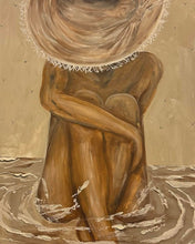 Load image into Gallery viewer, Sat Aug 16 11am 16x20 "Finding Me" Workshop