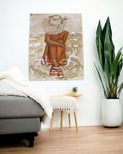 Load image into Gallery viewer, Sat Aug 16 11am 16x20 "Finding Me" Workshop