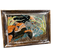 Load image into Gallery viewer, Sat Sept 6 11am Hand Painted Mirror Resin Art Workshop