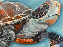 Load image into Gallery viewer, Sun October 12 11am Snickers the Sea Turtle Workshop