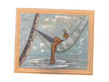 Load image into Gallery viewer, Fri Aug 29 8am Coffee and Canvas "Hammock"