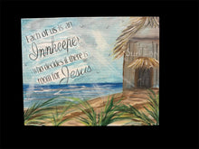 Load image into Gallery viewer, Friday Nov 7 8am "Do You Have Room At The INN?" Coffee and Canvas