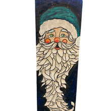 Load image into Gallery viewer, Sat Dec 6 3 ft Wood Santa Sign Workshop