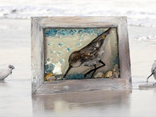 Load image into Gallery viewer, Thur Oct 30 11am Coffee and Canvas SPECIAL Glassterpiece Class.
