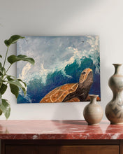 Load image into Gallery viewer, Sun Jan 4 11am "Latte" The Sea Turtle Workshop