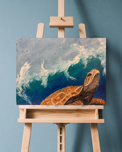 Load image into Gallery viewer, Sun Jan 4 11am "Latte" The Sea Turtle Workshop