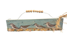 Load image into Gallery viewer, Thur Nov 13 8 am Coffee and Canvas Sandpiper Sign