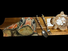 Load image into Gallery viewer, Thur Nov 13 11am 3 Foot Sea Turtle Resin Table Scape Workshop