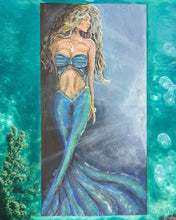 Load image into Gallery viewer, Sun April 26 11am Mermaid Workshop