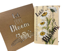 Load image into Gallery viewer, Tue March 10 8am Coffee and Canvas Junk Journal Art Journaling