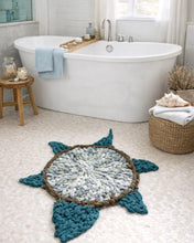 Load image into Gallery viewer, Sept 26 11am Get Loopy Chunky Yarn Bath Mat Workshop