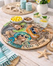 Load image into Gallery viewer, Sun July 12 "Old Friends" Tray/Sign Workshop