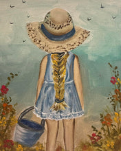 Load image into Gallery viewer, Fri July 10 8am Coffee And Canvas
