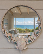 Load image into Gallery viewer, Sun Aug 23 11am 2ft Sea Turtle Mirror Workshop