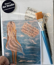 Load image into Gallery viewer, Wed July 29 11am Artist CHOICE Workshop Wed