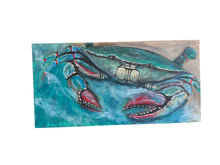 Load image into Gallery viewer, Sunday August 23 11am Sir Blue Acrylics Workshop
