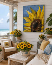 Load image into Gallery viewer, Fri Sept 4 8am Sunflower Workshop