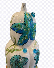 Load image into Gallery viewer, Sunday October 4 11am 3 Tier 2ft Tall Coastal Pumpkin Workshop