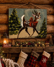 Load image into Gallery viewer, Thur Nov 5 8am "Oh Deer It Is Almost Christmas" Workshop