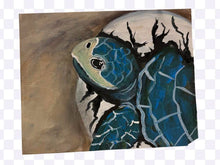 Load image into Gallery viewer, Thur Oct 1 8am "The Journey Begins" Coffee and Canvas