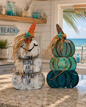 Load image into Gallery viewer, Friday October 16 11am Double The Fun Holiday Sign Workshop