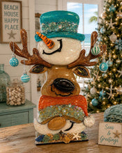 Load image into Gallery viewer, Craft Kit ~ Santas Beach Party