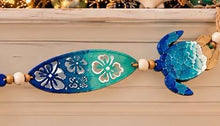 Load image into Gallery viewer, Mon Dec 7 11am Ocean Resin Pour 5+ Foot Swag