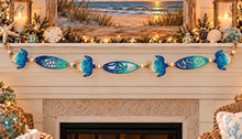 Load image into Gallery viewer, Sat Nov 21 11am Ocean Resin Pour 5+ Feet Swag