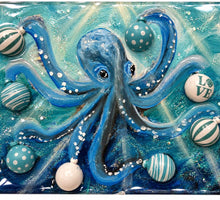 Load image into Gallery viewer, Friday Dec 8am Coffee and Canvas "Deck the Halls'