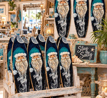 Load image into Gallery viewer, Thur Dec 3 8am Coffee and Canvas 18" Surfboard Workshop