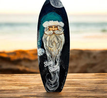 Load image into Gallery viewer, Thur Dec 3 8am Coffee and Canvas 18" Surfboard Workshop