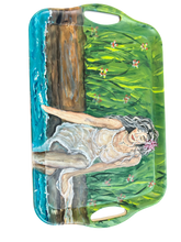 Load image into Gallery viewer, Fri March 21-23 SPLATTER Into Spring 3 Day Paint Event