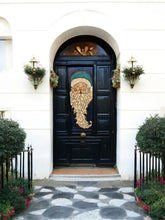 Load image into Gallery viewer, Sat Dec 6 3 ft Wood Santa Sign Workshop