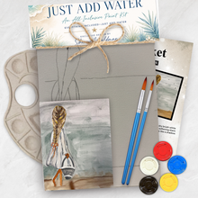 Load image into Gallery viewer, Just Add Water Paint Kit ~ A1A