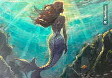 Load image into Gallery viewer, Your Not Alone Mermaid Tissue
