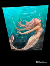 Load image into Gallery viewer, Mermaid Trio Tissue
