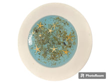 Load image into Gallery viewer, Sun Feb 7 11am 3 Piece Shell Starfish Resin Serving Set
