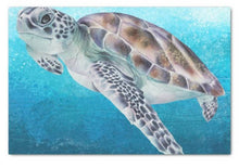 Load image into Gallery viewer, Water Color Turtle
